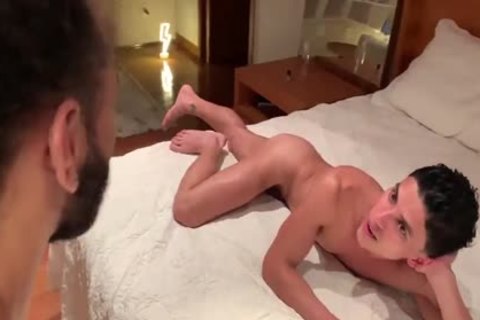 Monster alluring knob fucks teen skank