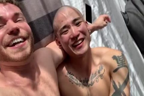 Gabe & Yoshi