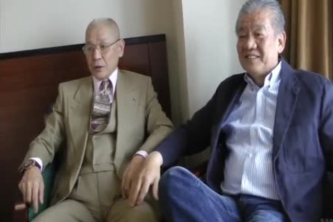 Japanese grandad