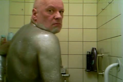 Bodypainting bondman Gerard