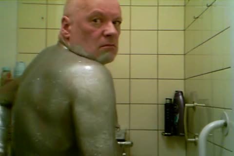 Bodypaint villein Gerard