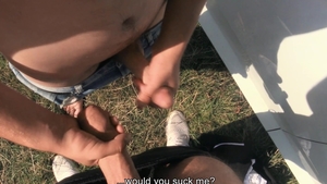 CzechHunter: Amateur butt sex scene