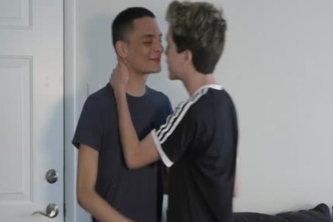 Milo Harper & Cody Wilson - sex cream For Cody