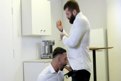 My Boss Is A shlong