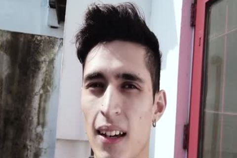 legal age teenager teen Sells His filthy wazoo For money
