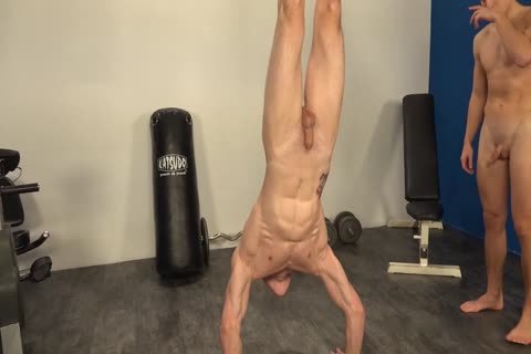 Alex Spona Vs Miro Malina Warm Up