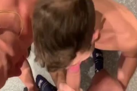 Allen King & Ruslan Angelo 3some joy With Random German teen