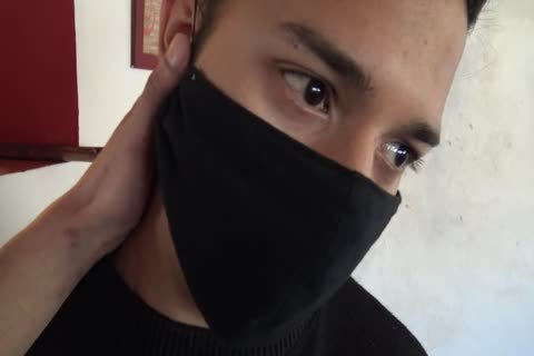 tasty Latin lad Delivers A Creamy oral sex-sex For money