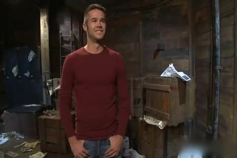 Mike De Marko Hung fellow With A biggest pecker Relentlessly Edg