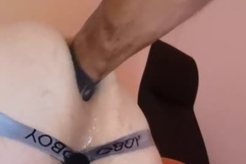 Reupload - Punching In Doggystyle