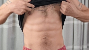 SeanCody: Solo american twink boy Willy masturbation