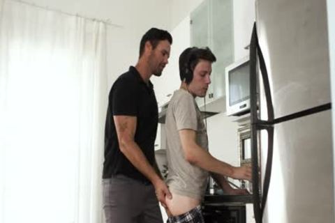 pissed Off Stepdad Beau Reed bonks Bratty teen Edward