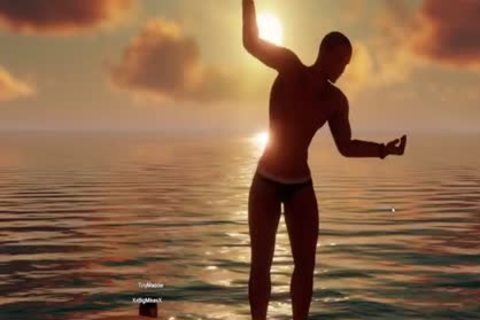 horny twink Dancing  , 3D Animation , 3D manga