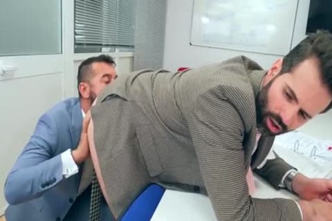 Office Voyeur
