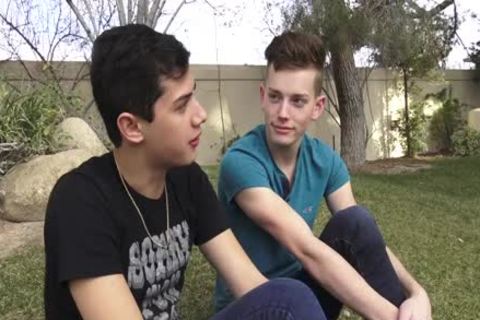 Nicholas Romero & Spencer Locke - concupiscent twinks