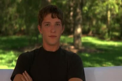 pretty College guy Solo