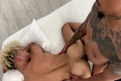 Daddy Dev And Elijah