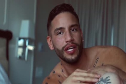 avid Xxx clip scene Homo Tattoo Try To Watch For Like In Your Dreams