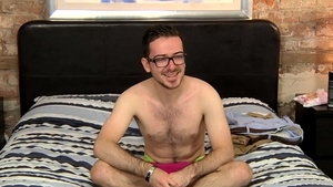 pleasant Sam works out his cock juice Out - Sam Ford
