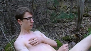 JizzAddiction.com - Twink boy Sacha West jerking West