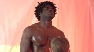 Black Godz - Young Devin Trez agrees to plowing hard