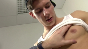 EastBoys.com - Hard pounding alongside muscled gay