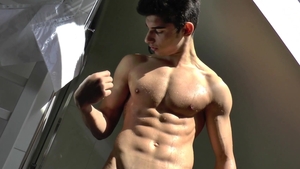 East Boys: Fucking amongst hairless latino straight