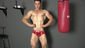 EastBoys: Hard sex and muscled amateur