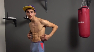 East Boys - Good fuck on live cam with athletic twink