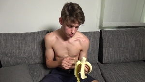 EastBoys.com - Hairy & too cute gay cumshot live on cam solo