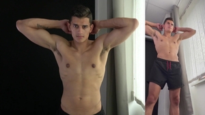 EastBoys.com: Muscle latino amateur needs hard nailining