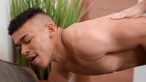 SeanCody: American Jax kissing