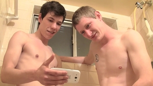 str8 boyz Love Piss & cum - Compilation 0004