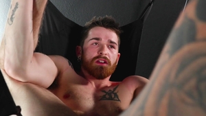 NextDoorRaw: Caucasian Nick Milani jerking big dick