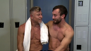 Men Over 30: Peter feels up to hard pounding