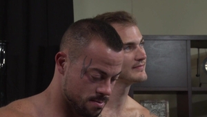 ExtraBigDicks: Sean anal