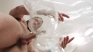 Maskurbate: Athletic enjoys greatly hard slamming