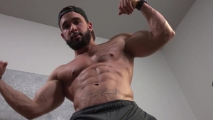 Maskurbate - Muscle wishes for nailed rough
