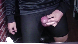 HIROSHI : Cumshots On The cam #3