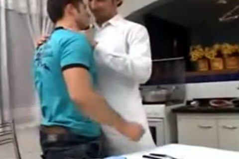 F?lix Stulbach - Sexo na becauseinha