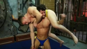 Wrestling