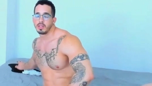 wild homosexual pair Love Each Other With Love