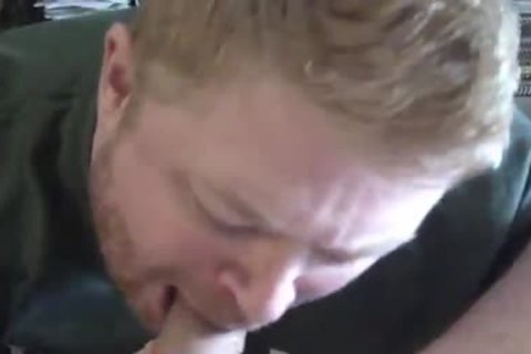 suckin my buddy R's big weenie again