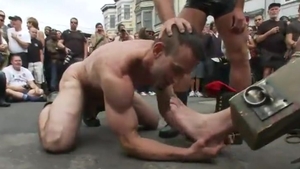 bound In Public