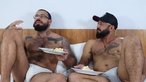 wild WAKEUP SEX