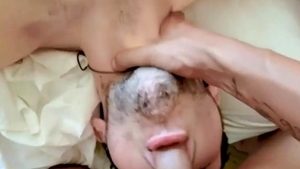 BrotherBareback- pretty StepBrother bare In The Hotel Room