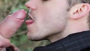 Giving bj To A stud guy