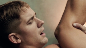 DisruptiveFilms: Blond Brandon Anderson enjoys greatly sex