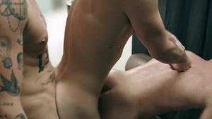 DisruptiveFilms - Dale Savage plowed by Chris Damned