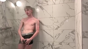 EuroBoyXXX.com: Jackson McQueen craving real fucking